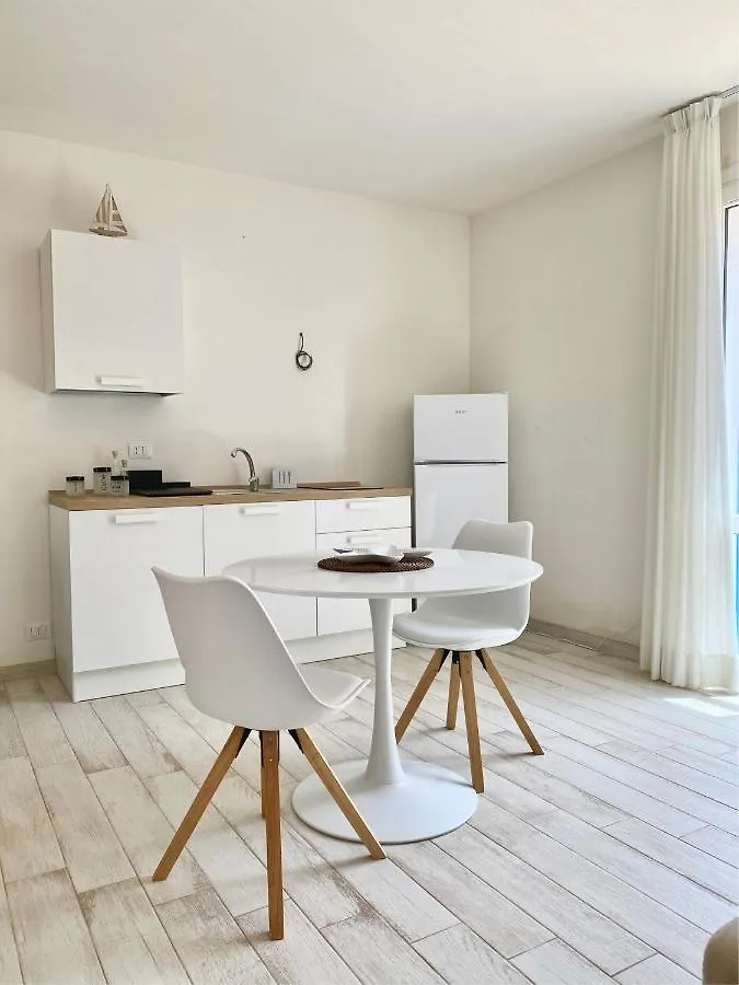 Bilocale Punta Basano Villa Marettimo