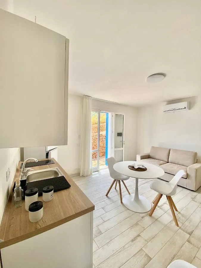 Bilocale Punta Basano Villa Marettimo Holiday home
