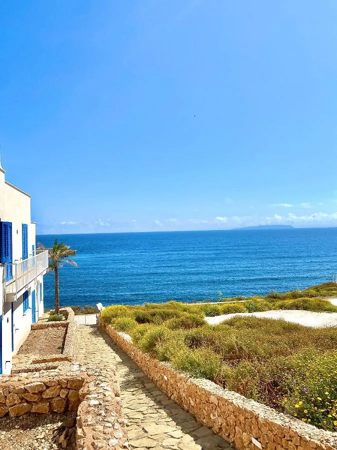 Bilocale Punta Basano Villa Marettimo