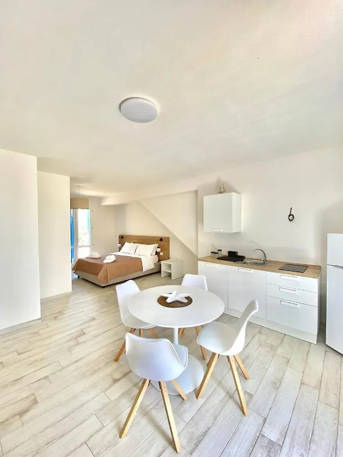 Bilocale Punta Basano Villa Marettimo Italy