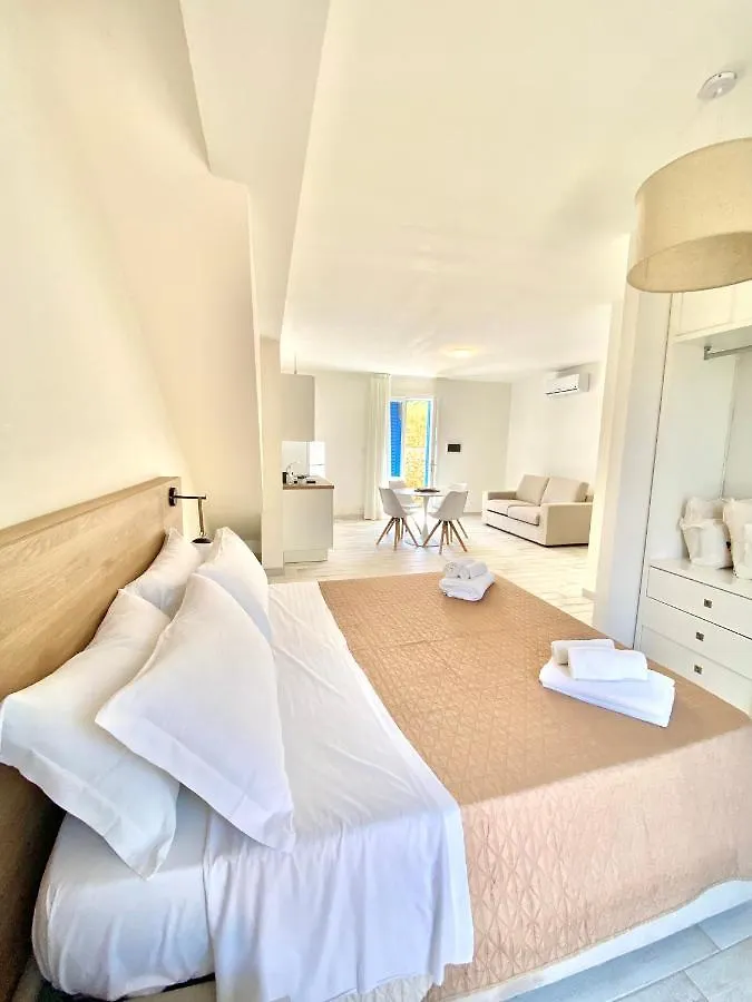 Holiday home Bilocale Punta Basano Villa Marettimo