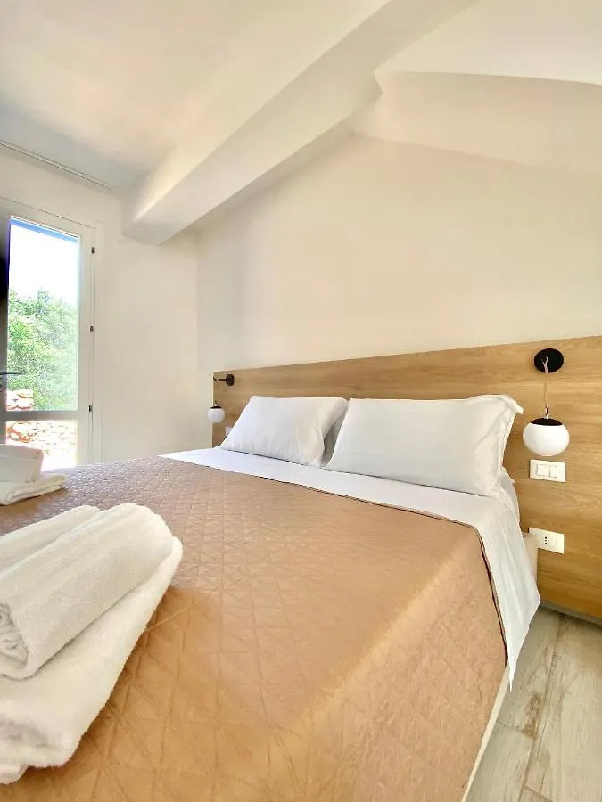 Bilocale Punta Basano Villa Marettimo Holiday home