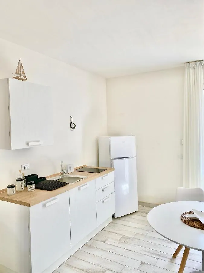 Bilocale Punta Basano Villa Marettimo 0*,  Italy