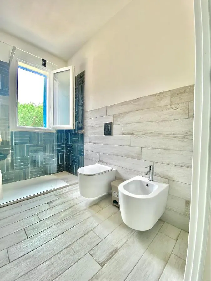 Bilocale Punta Basano Villa Marettimo Holiday home