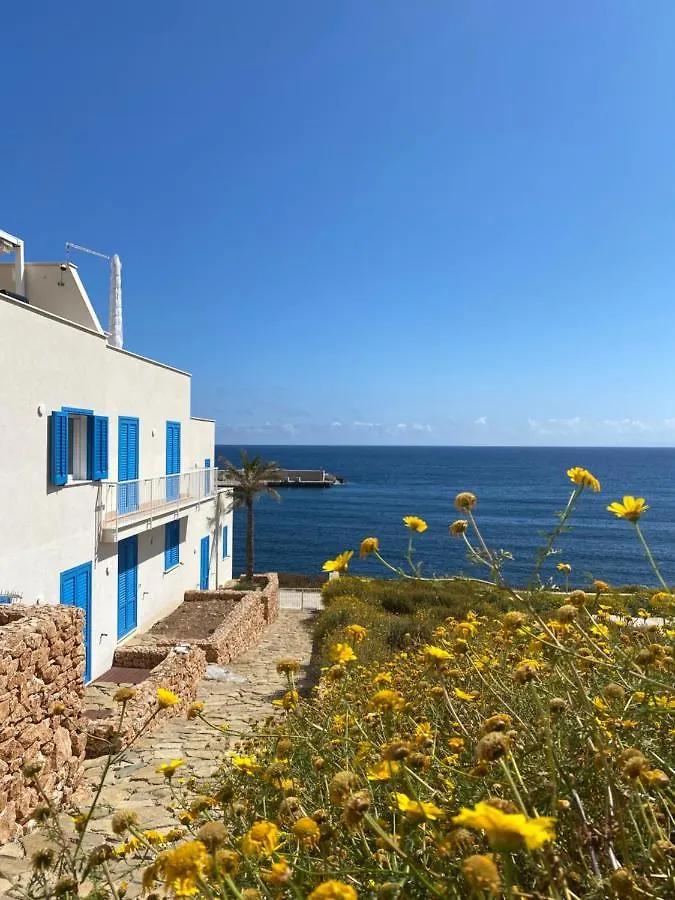 Holiday home Bilocale Punta Basano Villa Marettimo