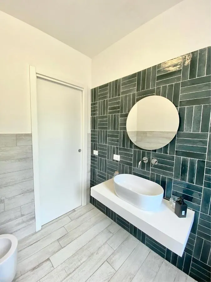 Holiday home Bilocale Punta Basano Villa Marettimo