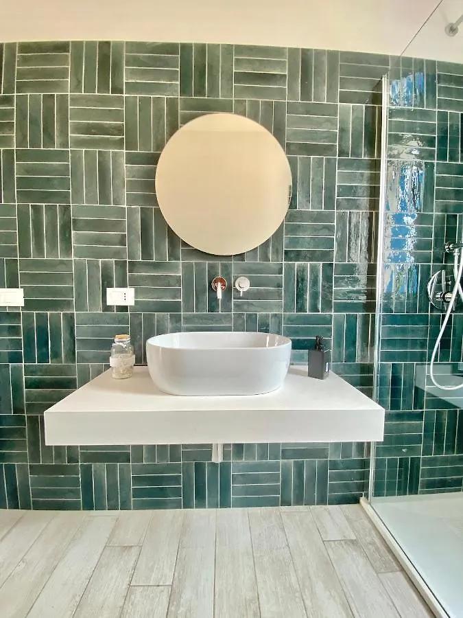 Holiday home Bilocale Punta Basano Villa Marettimo Italy