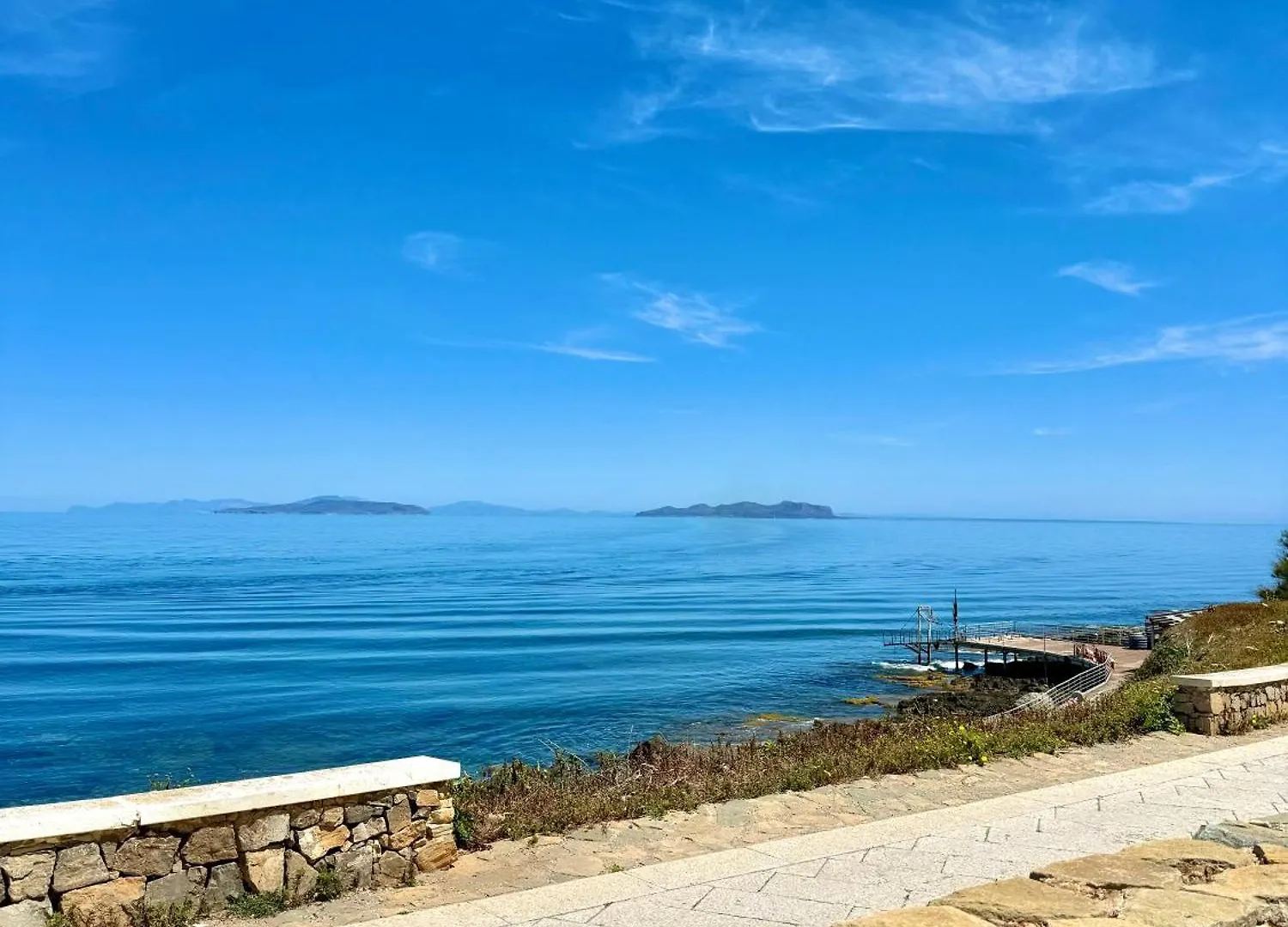 Bilocale Punta Basano Villa Marettimo Italy