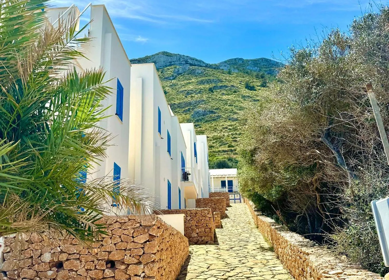 Bilocale Punta Basano Villa Marettimo 0*,  Italy